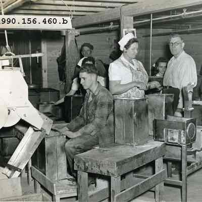 Baxter Canning Company, Hartland, Maine