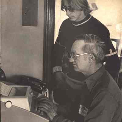 John Doughty, Clifford Doughty