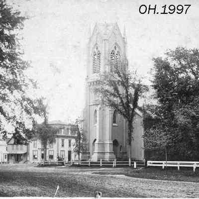 First Parish Church