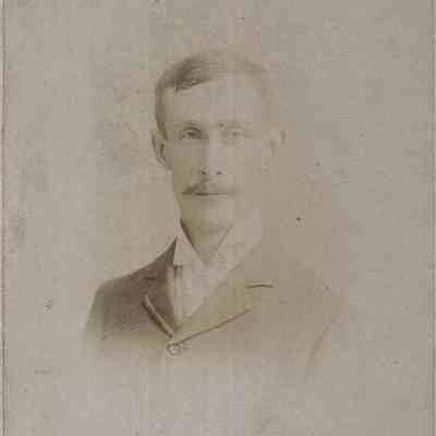 Unidentified Man