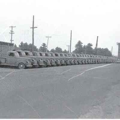 W. H. Henman Inc. Trucks