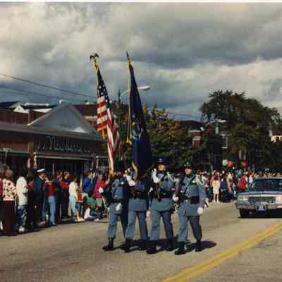 Brunswick's 250th Anniversary Parade