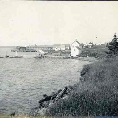 Potts Harbor & Merriconeag House - Harpswell