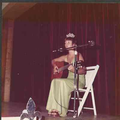 Brunswick Teen Queen 1968 Sharon Hinckley
