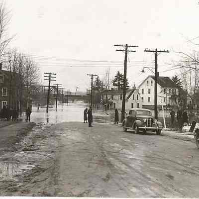 View From Mill Street