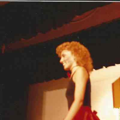 Unknown Contestant
