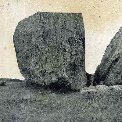 Cleft Rock