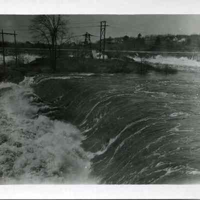 Maine Street Falls