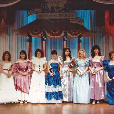All Contestants