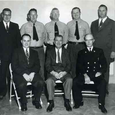 Brunswick Firefighters