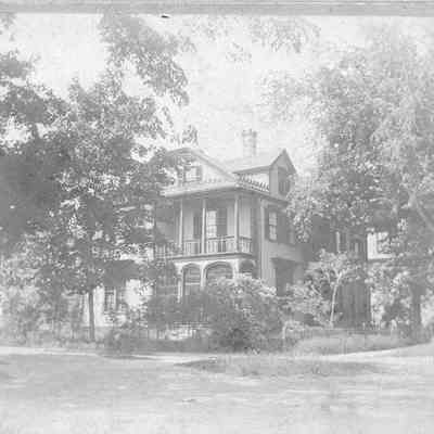 Joshua L. Chamberlain's home