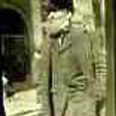 Unidentified Man