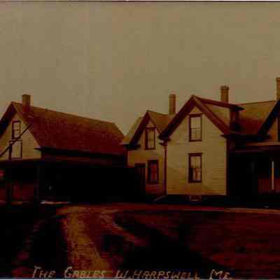 The Gables, West Harpswell
