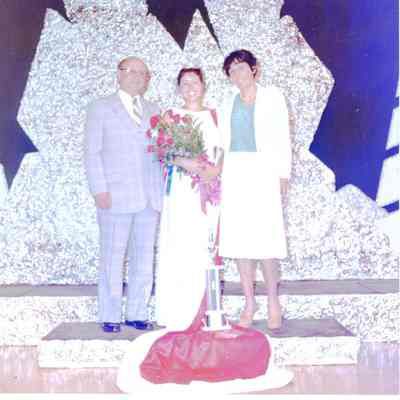 Teen Queen Participants