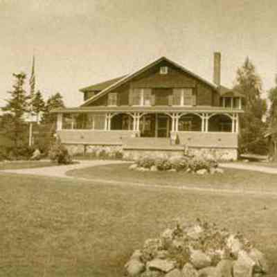 E. Files Bryant Cottage