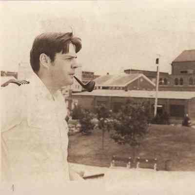 Unidentified man