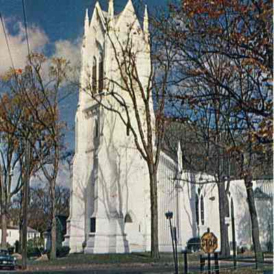 First Parish Church, Brunswick