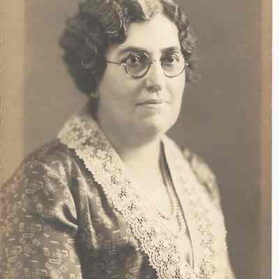 Daisy M. Parsons