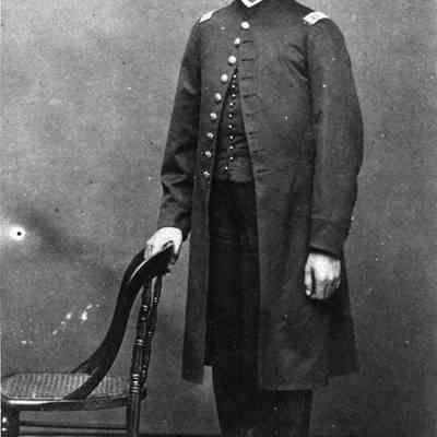 Walter G. Morrill, 20th Maine Regiment