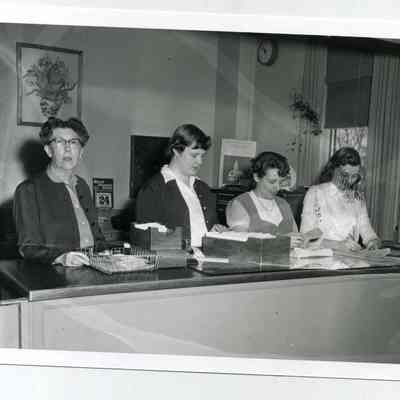 BHS Office Staff
