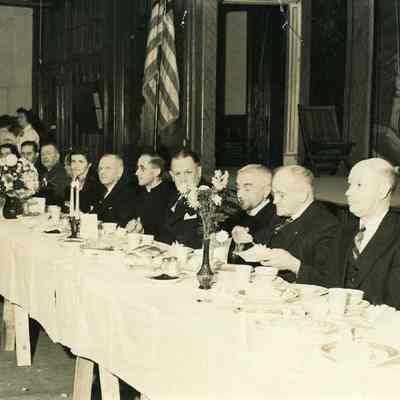 Unidentified Men