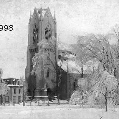First Parish Church