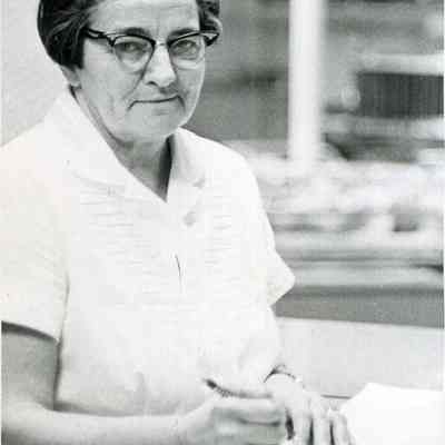 Margaret Auban