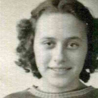 Unidentified Girl