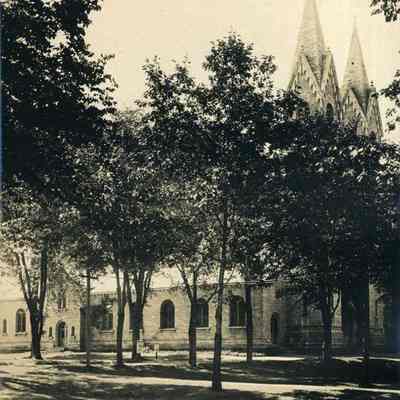 King Chapel, Bowdoin College