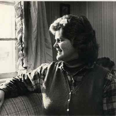 Kathryn Hunter