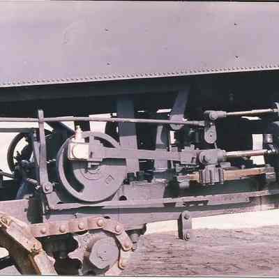 Driving Gears of the Lombard Log Hauler