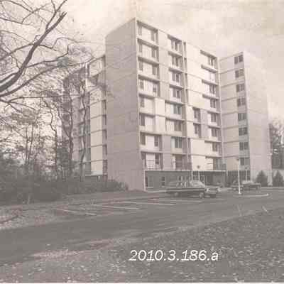 Woodlawn Tower