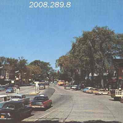 Maine Street, Brunswick