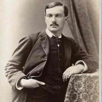 Unidentified Man
