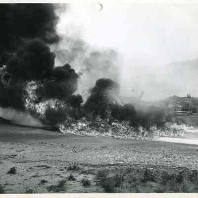 Plane Crash Training