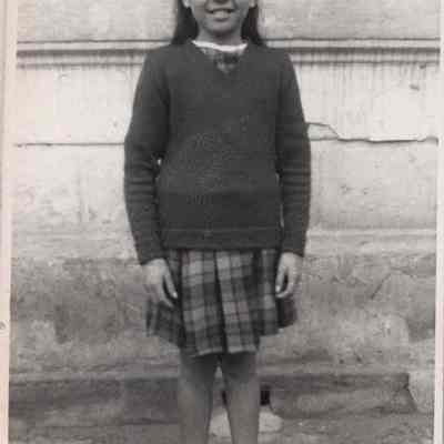 A photo view of Luz Estela Forero.