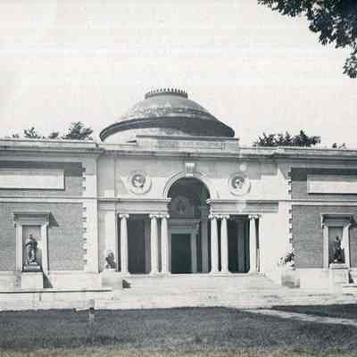 Walker Art Building, Bowdoin College