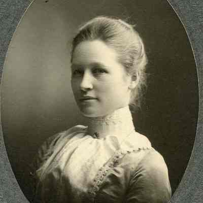 S. Rebecca Hope, BHS class of 1901
