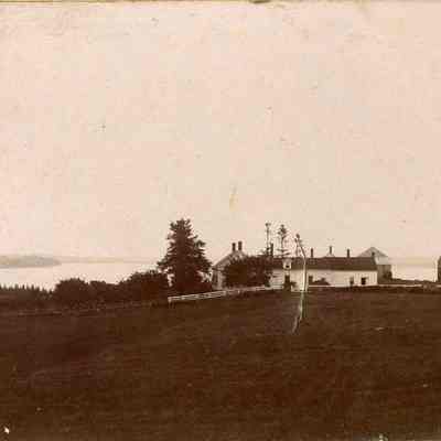 Stover Homestead
