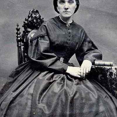 Unidentified Woman