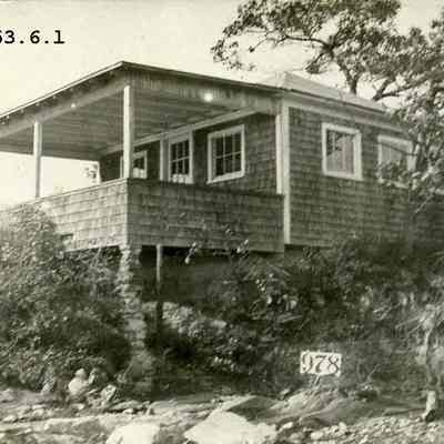 A photo of a cottage on Ocean Dr.