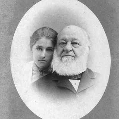 Peleg Chandler & Grace Chandler