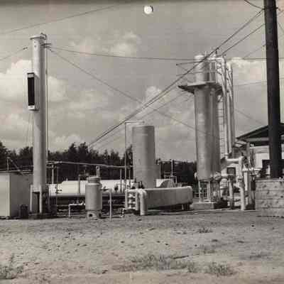 Gasoline Making Machinery