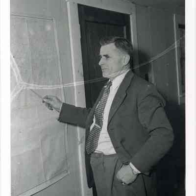 Rev James E. Herrick