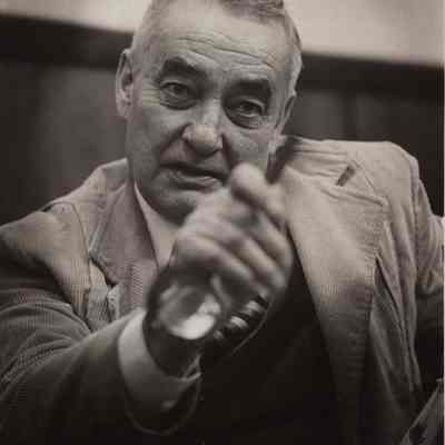 A photo view of Bertrand L. Lavoie. 10/29/1979.