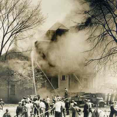 Hotel Eagle Fire