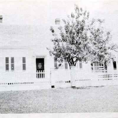 Adm. Alexander's House