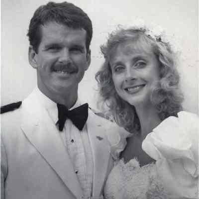 Unidentified couple