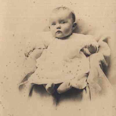 Unidentified Baby