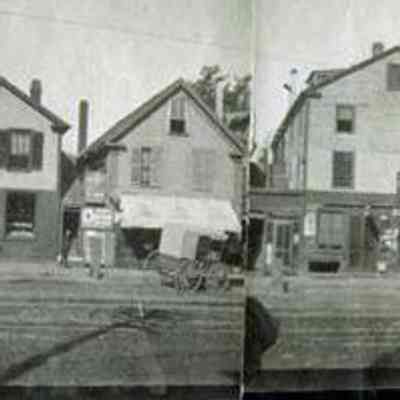 Maine Street -- Gilman Avenue to Mill Street